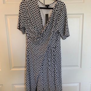 Talbots dress
